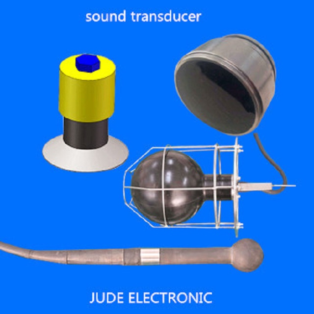 ジュード超音波サウンドトランスデューサー
