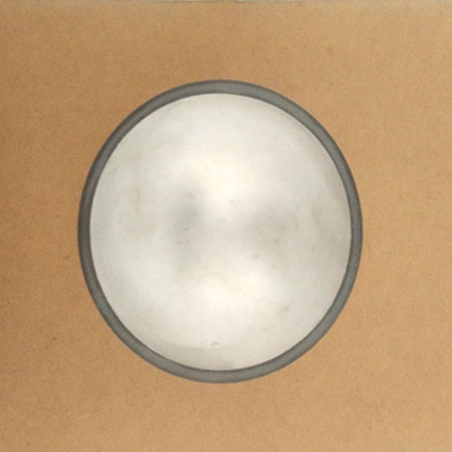 海洋検出のための圧電セラミック球状と半分の球状の製品