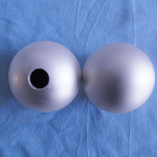 圧電セラミック球形および半球形部品PZTメーカー