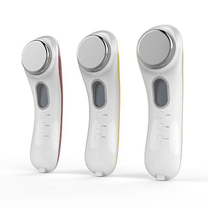 超音波の美容器具吸収吸収ピエゾセラミック要素を促進します