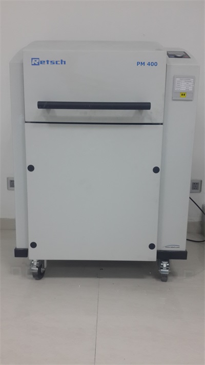 惑星ボールミル