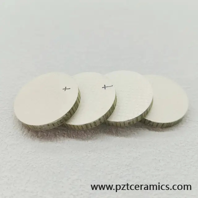 1-3タイプ圧電複合材料