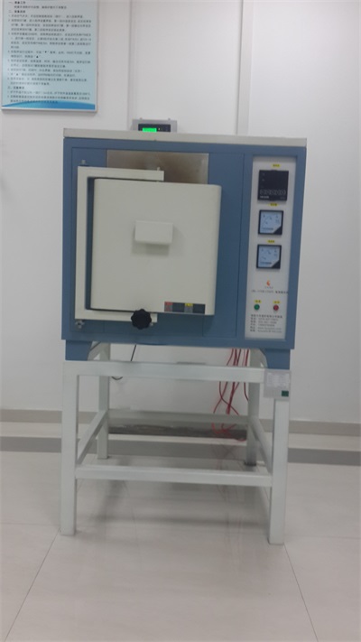 高温ボックスタイプ炉