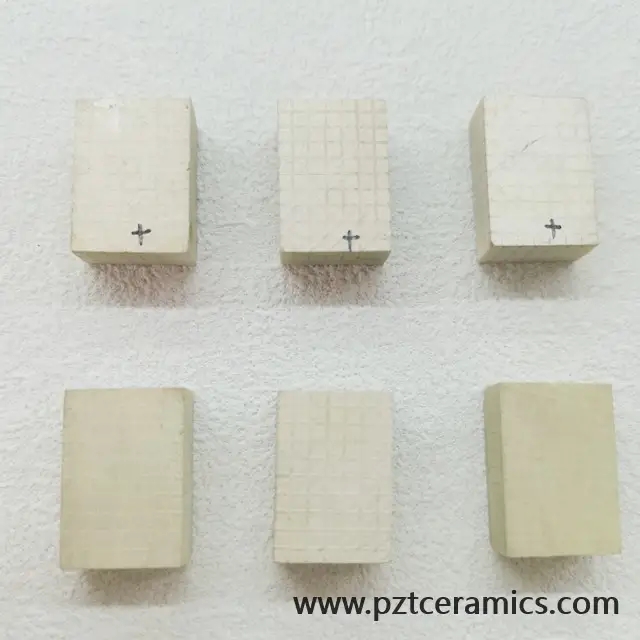 1-3タイプ圧電複合材料-1