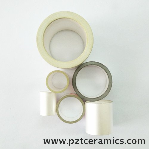 圧電セラミックチューブ