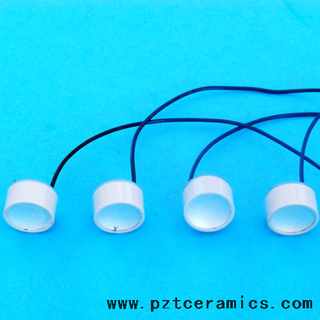 Jude Liposonix超音波トランスデューサー1 MHz〜8 MHz圧電セラミック