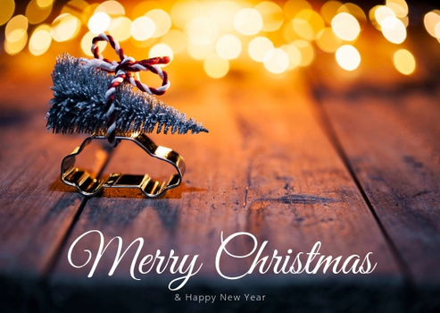 メリークリスマス