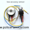 ホイールバランサーマシンセンサー圧電センサー