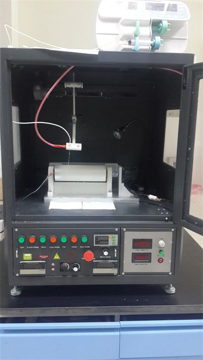 エレクトロスピニング機器