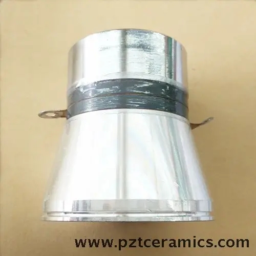 産業用クリーニング用の超音波クリーニングセンサー