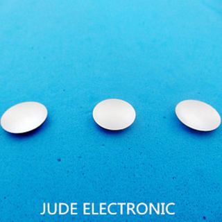 ジュード2-7MHz球状キャップHifu圧電セラミック