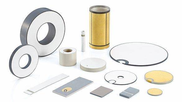 圧電セラミック