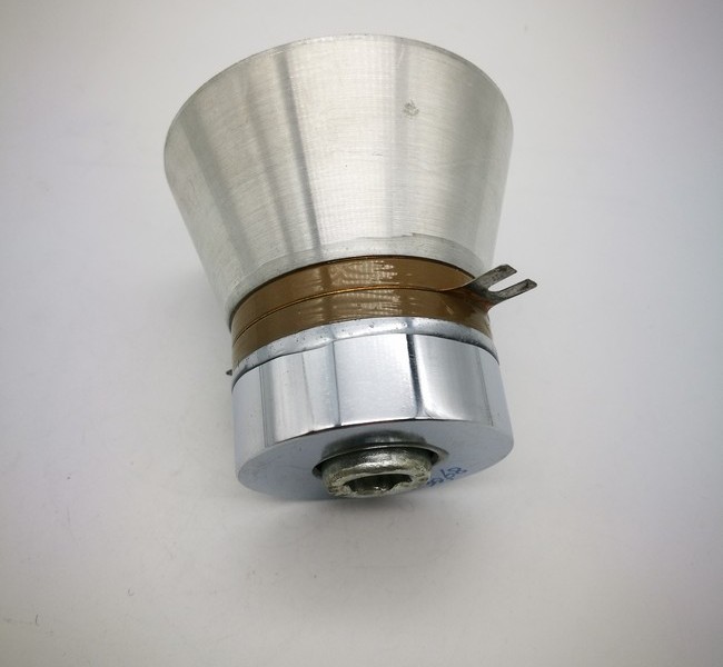 超音波クリーニングトランスデューサー