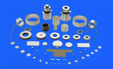 圧電セラミック成分