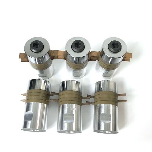 超音波溶接トランスデューサー