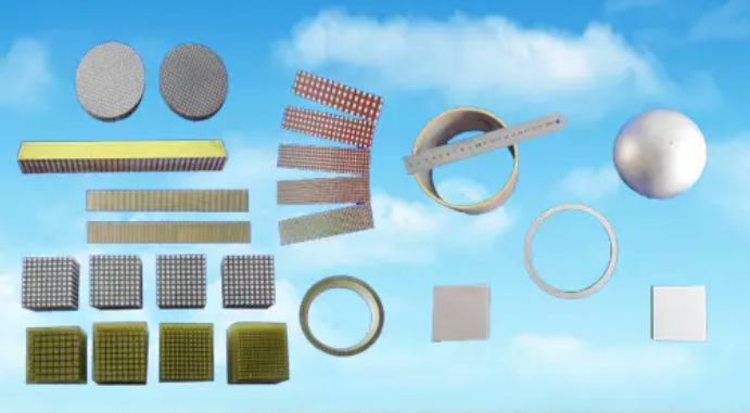 圧電セラミック