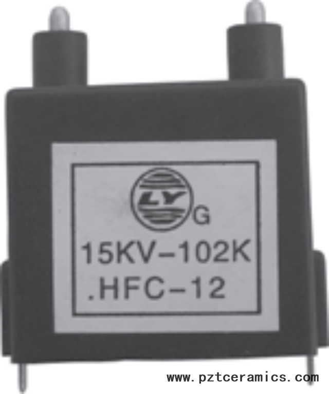 超高電圧セラミックコンデンサHFCフォーカスタイプ高品質