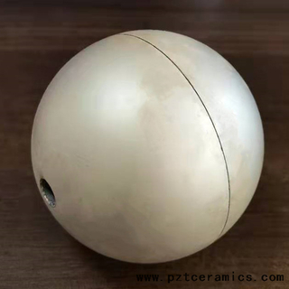 Piezo Ceramic Sphere Element PZT-5材料工場メーカー