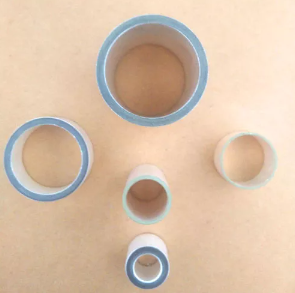 圧電セラミックチューブ要素