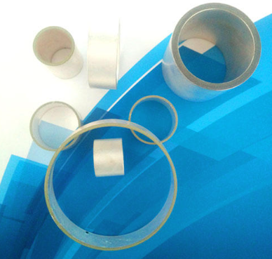 圧電セラミックチューブシリンダー