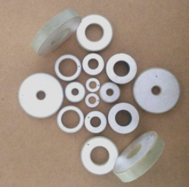 圧電セラミック成分