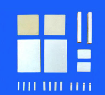 圧電長方形要素