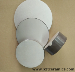 圧電セラミックディスクコンポーネント