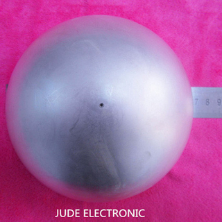 圧電セラミック球と半球部品圧電セラミックメーカー